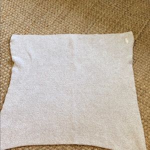 Barefoot Dreams Cozychic baby blanket